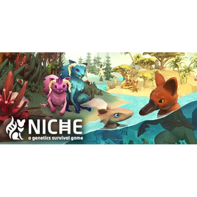 Niche - a genetics survival game - STEAM Key / GLOBAL