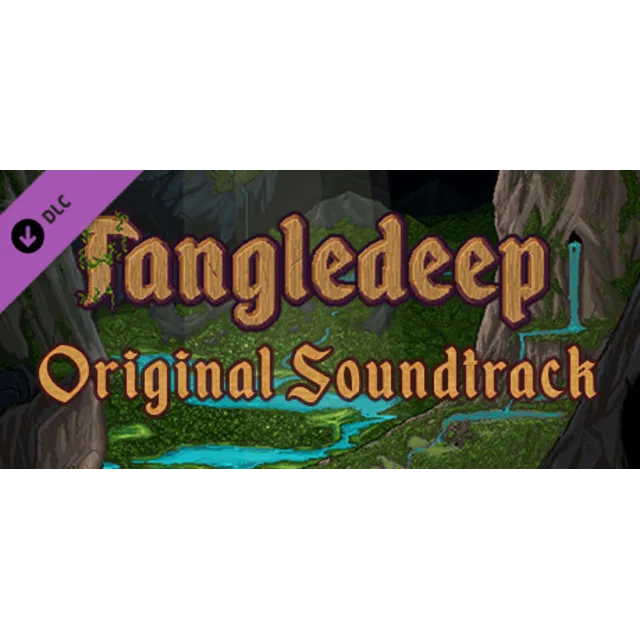 Tangledeep Soundtrack (DLC) - Steam Key - Region Free