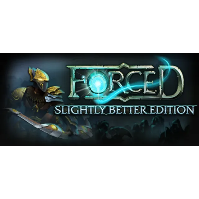 FORCED: Slightly Better Edition (Steam Key/Region Free)
