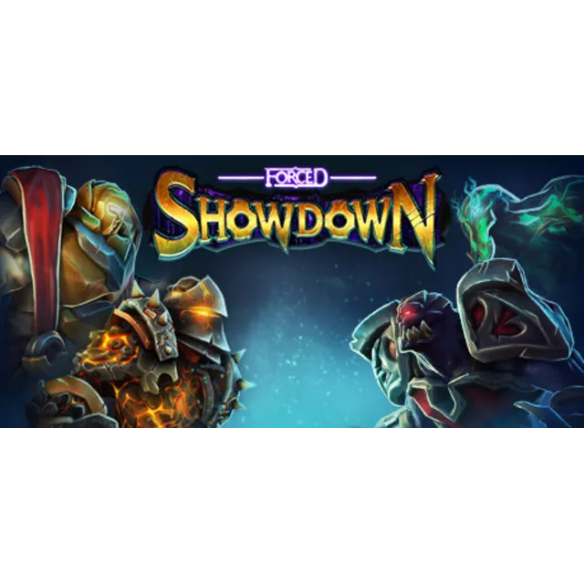 Forced Showdown (Steam Key/Region Free)