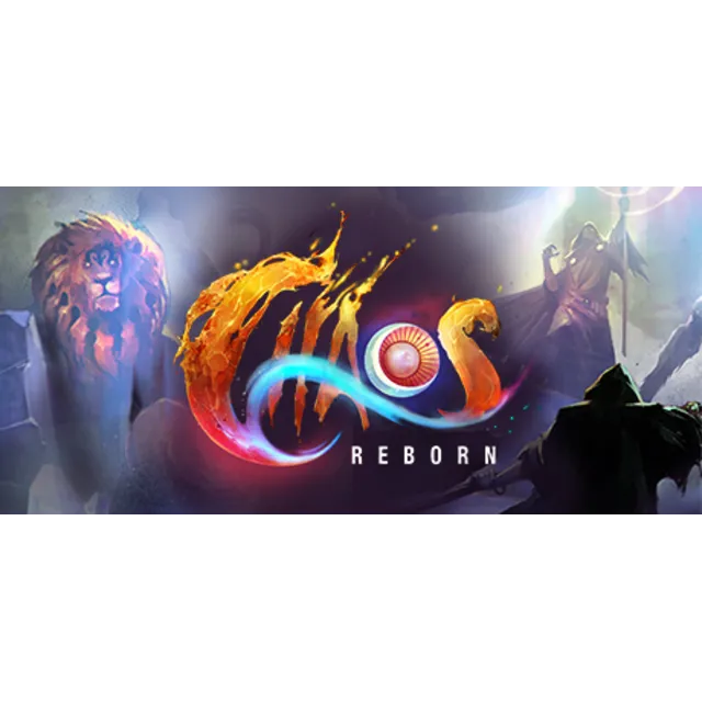 Chaos Reborn - STEAM Key - Region Free / ROW / GLOBAL