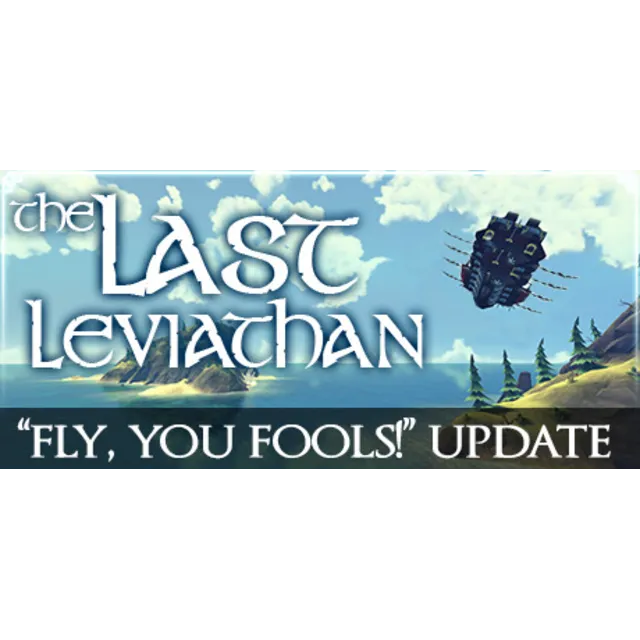The Last Leviathan - STEAM Key - Region Free / GLOBAL
