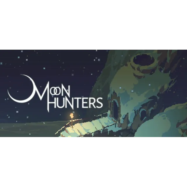 Moon Hunters - STEAM Key - Region Free / ROW / GLOBAL