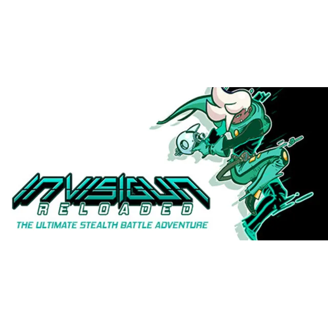 Invisigun Heroes (Reloaded) - STEAM Key - Region Free