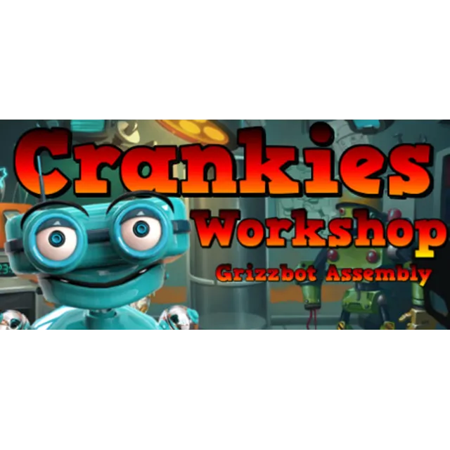 Crankies Workshop Grizzbot Assembly - STEAM Key GLOBAL