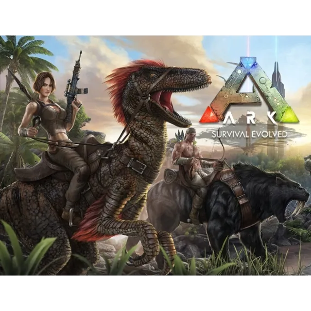 ARK Survival Evolved (Steam key) -- Region free