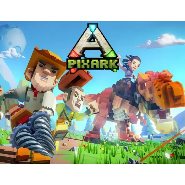 PixARK (steam key) -- RU
