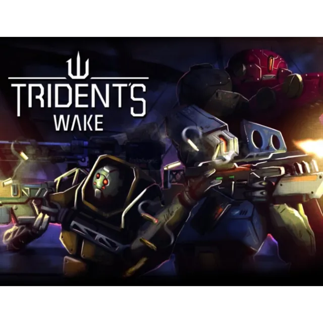 Tridents Wake (Steam key) -- Region free