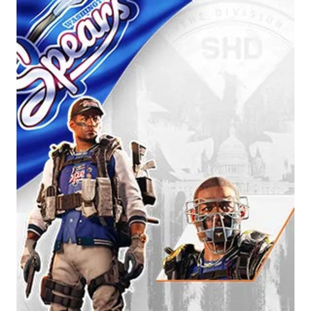Tom Clancy's The Division 2: Twitch Prime Bundle