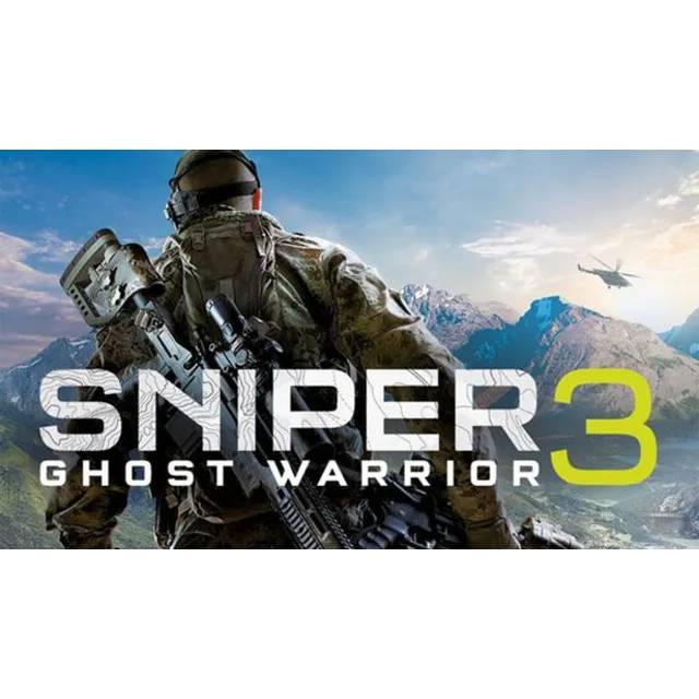 Sniper Ghost Warrior 3 +Season Pass | Xbox One &amp; Series