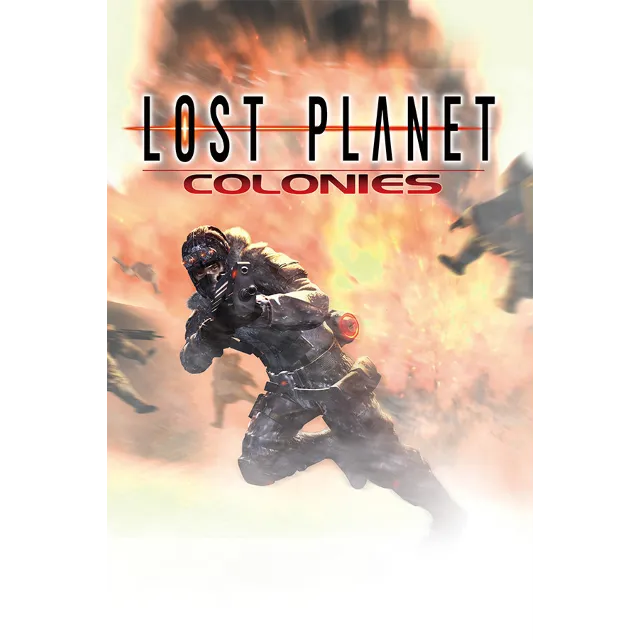 Lost Planet: Extreme Condition Colonies Edition (Steam Gift Region Free / ROW)