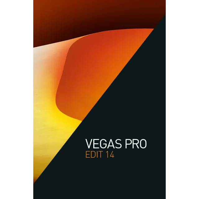 VEGAS Pro 14 Edit Steam Edition (Steam Gift Region SEA)