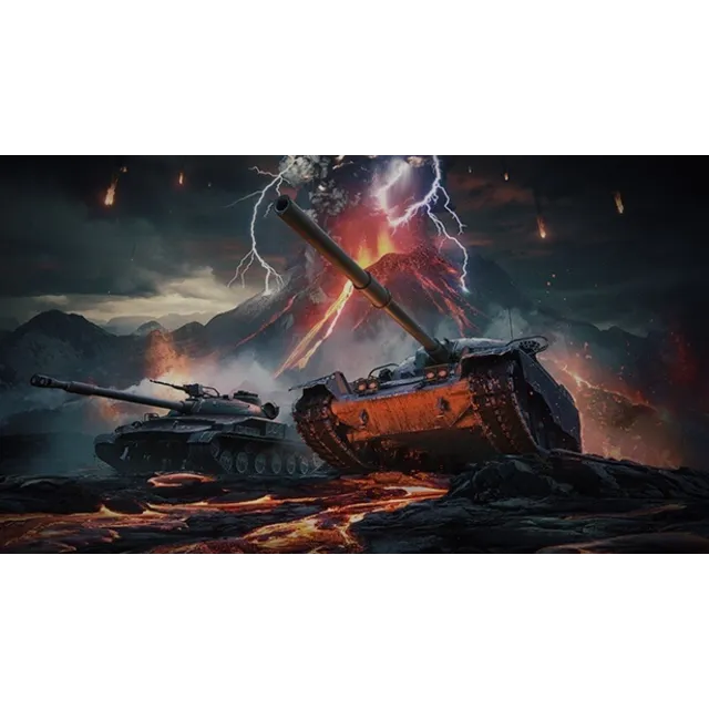 World of Tanks: WoT: Огненный след - прохождение