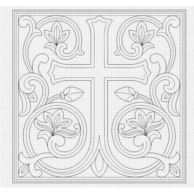 Пелена_1 (вектора для станка с ЧПУ)