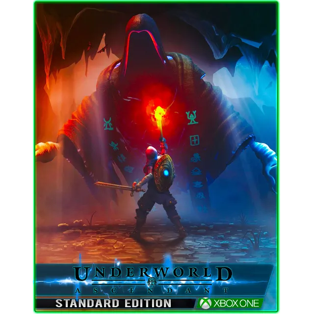 Underworld Ascendant XBOX ONE/Xbox Series X|S