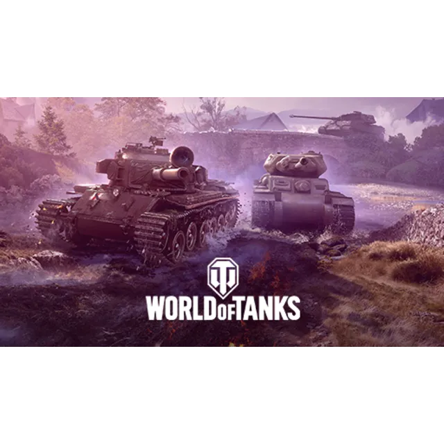 World of Tanks: Care Package Foxtrot - Набор Фокстрот