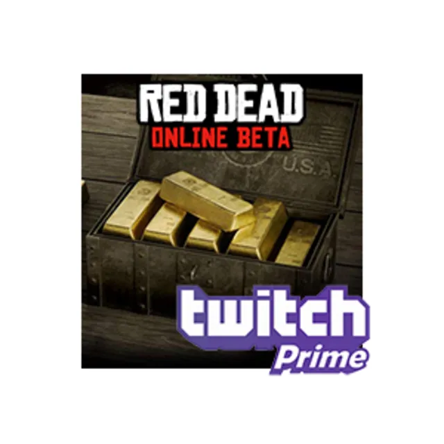 GTA Online / Red Dead Online : Twitch Prime Benefits
