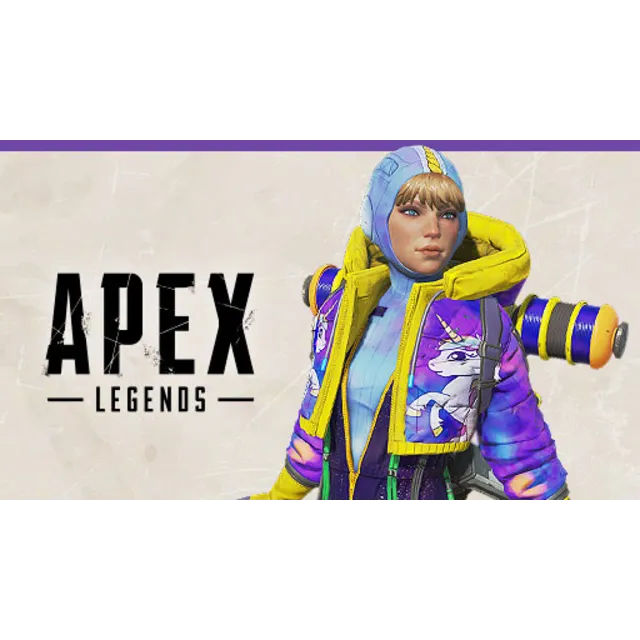 APEX Legends: Wattson &amp; L-Star Skins [PC, PS4, Xbox]