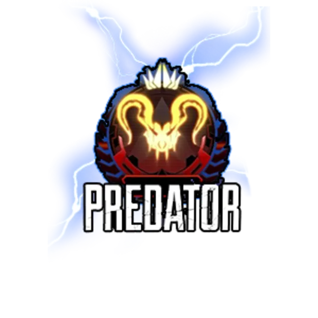 APEX Legends Predator - ранг