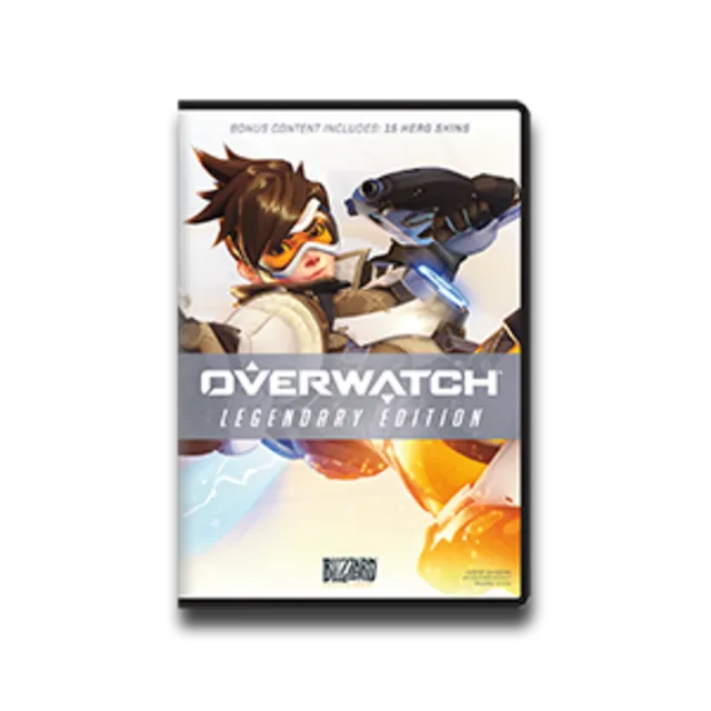Overwatch: Легендарное издание