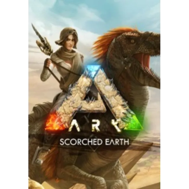 ARK: Scorched Earth Expansion Pack Steam @ Region free
