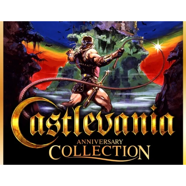 Castlevania Classic Anniversary Collection steam