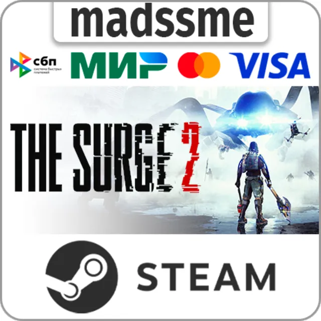 The Surge 2 * RU/KZ/СНГ/TR/AR * STEAM 🚀 АВТОДОСТАВКА