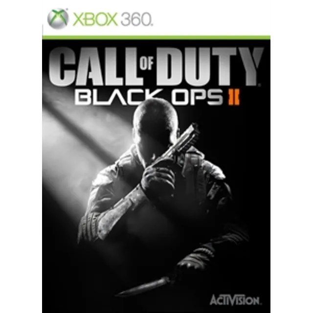 COD: Black Ops II + 2 игры xbox 360 (Перенос)