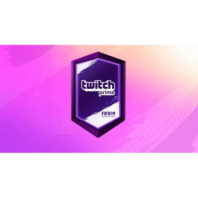 FIFA 19: UT - Twitch Prime Pack