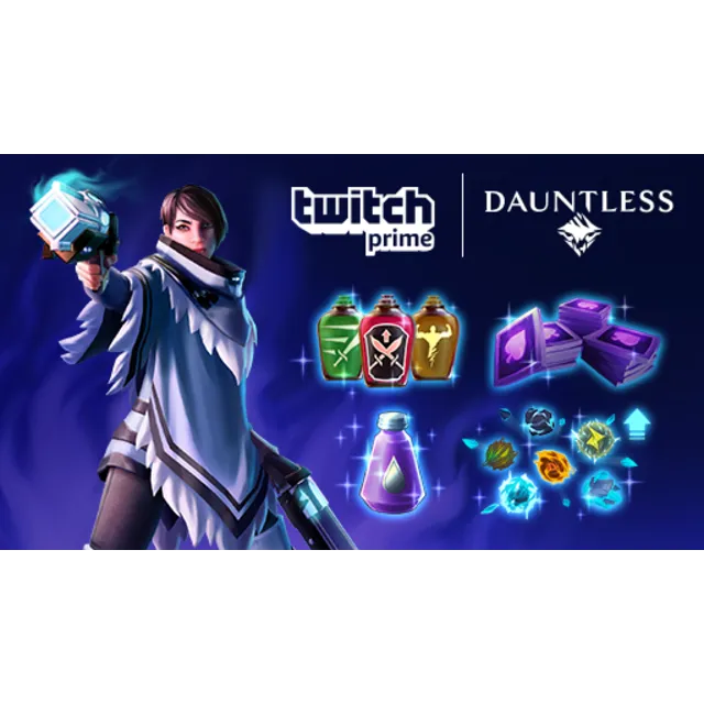 Dauntless: Combat Essentials Bundle / Desperado Bundle