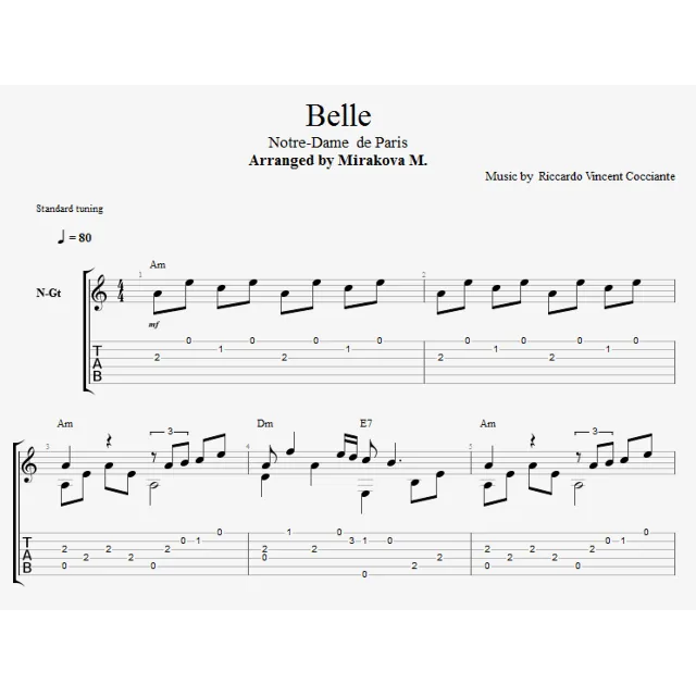 Belle