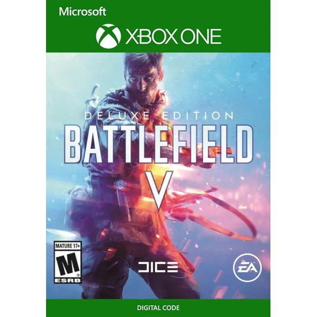 Battlefield™ V Definitive Edition (Ключ - XBOX) ✅