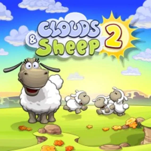 Clouds &amp; Sheep 2 (Steam key / РФ+Весь Мир)