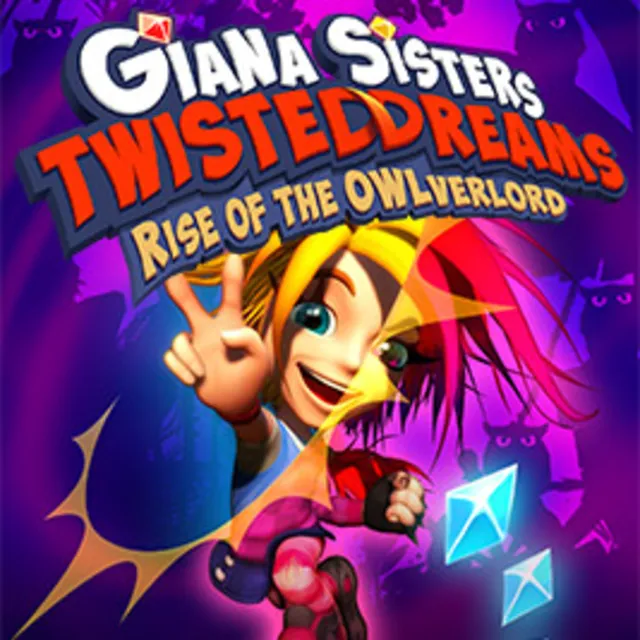 Giana Sisters: Twisted Dreams - Rise of the Owlverlord (Steam ключ)