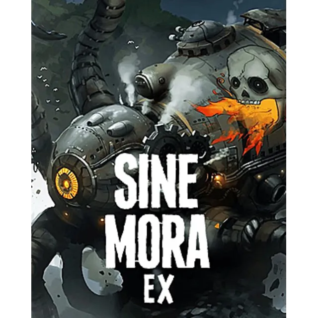Sine Mora EX (Steam key / РФ+Весь Мир)