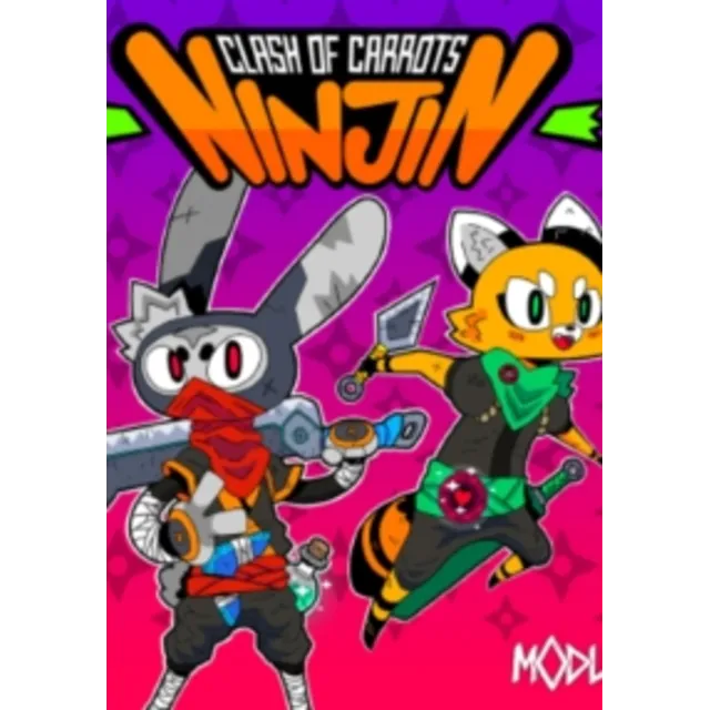 Ninjin: Clash of Carrots (Steam key) @ RU