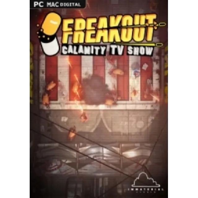 Freakout: Calamity TV Show ( key) @ RU