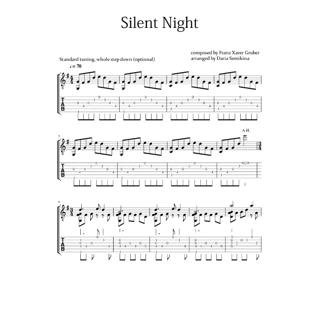Silent Night
