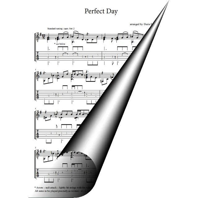 Perfect Day
