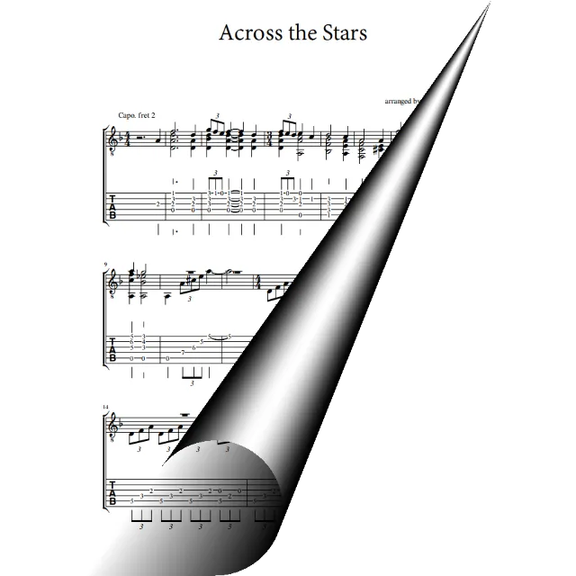 Across the Stars