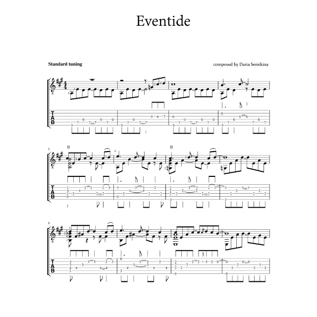 Eventide