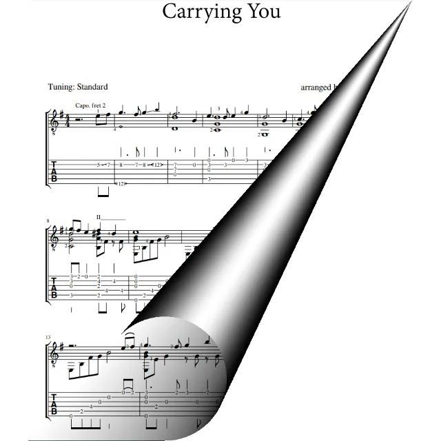 Carrying You (Laputa: Castle in the Sky)