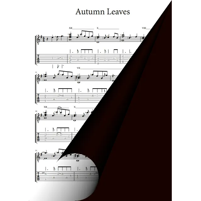 Autumn Leaves