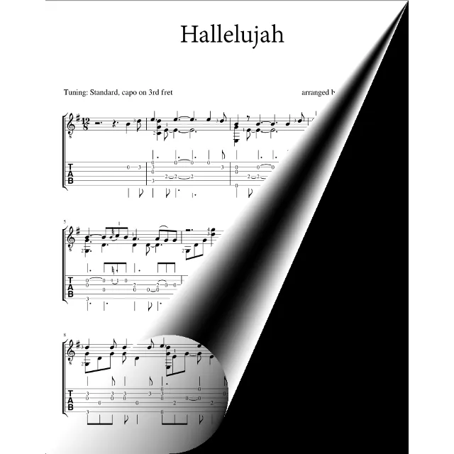 Hallelujah