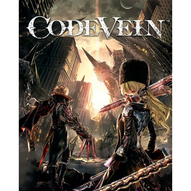 Code Vein  КЛЮЧ СРАЗУ / STEAM KEY