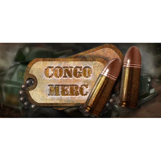 Congo Merc (Steam Key/Region Free)