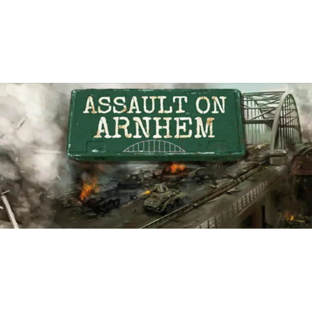 Assault on Arnhem (Steam Key/Region Free)