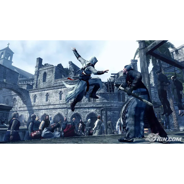 Assassin's Creed на ПК