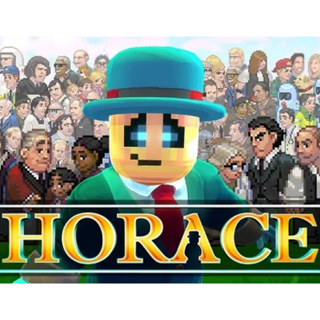 Horace (Steam KEY) + ПОДАРОК