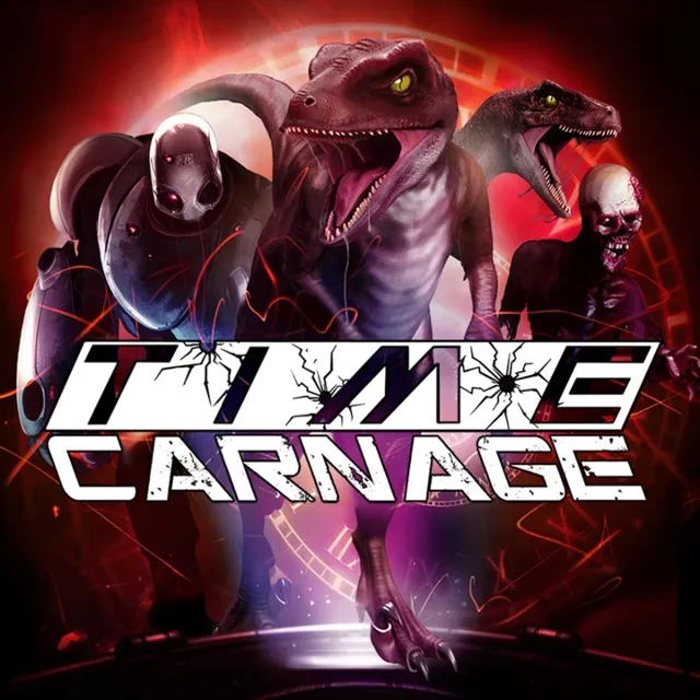 Ключ Time Carnage Xbox One X|S &amp; Xbox Series X|S [Цифровой Код]